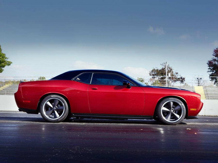  Dodge Challenger R/T Scat Package 3 2014 года  (фото 3 из 5)